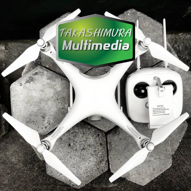 Sewa Drone Phantom 3 Mungkid - Takashimura Production ...