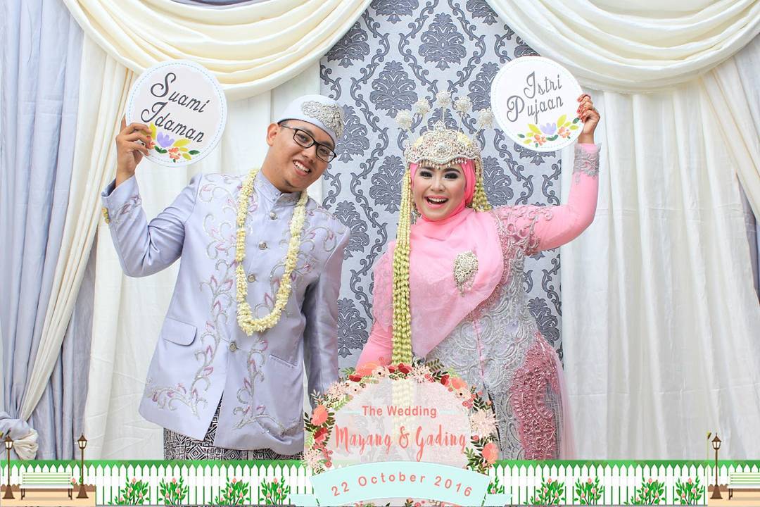 Photo Booth Wedding Murah Sumedang