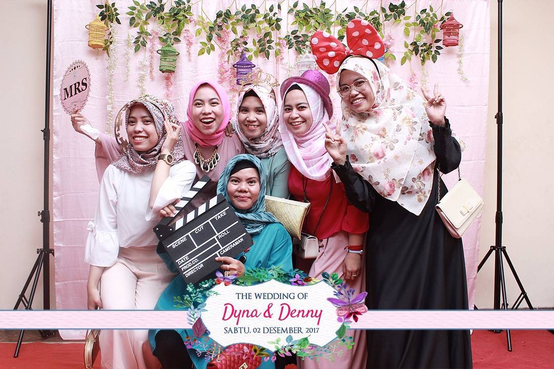 Photo Booth Wedding Murah Kudus