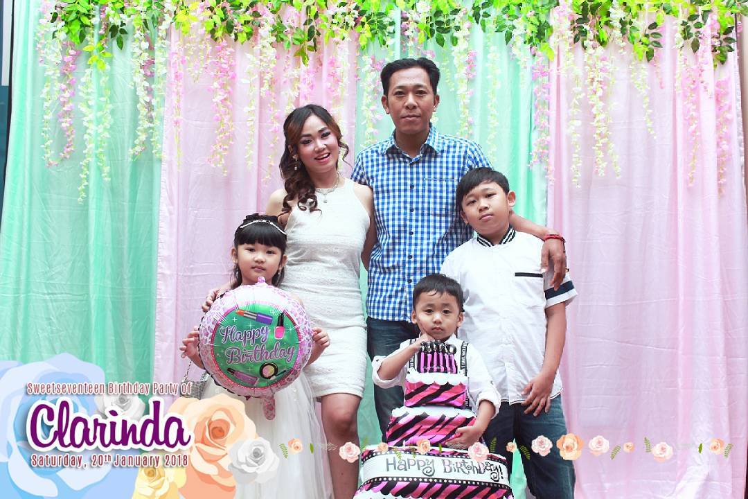 Harga Photo Booth Pernikahan Banjar