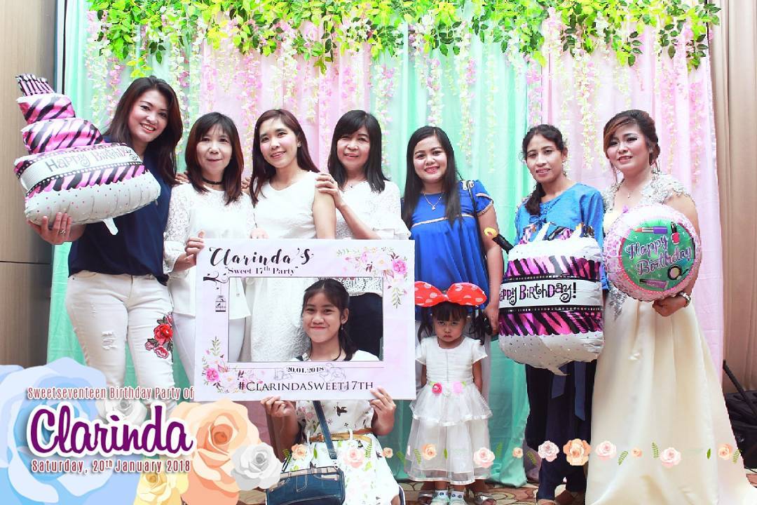 Photo Booth Pernikahan Batang